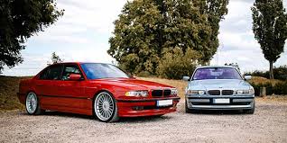 2001 e38 m62tu ticking will not go away. E38 Parade Beim Bmw 7er Stammtisch Halle Leipzig Im Juli 2020