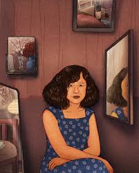 How many hours, minutes, and seconds are in a year? The Second Life Of Yi Lei S Poetry The New Yorker