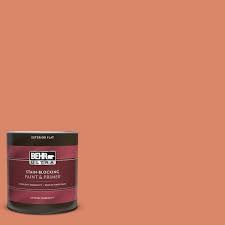 Behr Ultra 1 Qt M180 5 King Salmon