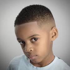 In fact, your adorable little boy can pretty much get any type of haircut a black man can. Pin On Mens Hairstyles