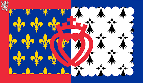 Wählen sie aus 110+ flagge frankreich grafischen ressourcen und laden sie sie in form von png, eps, ai oder psd herunter. Datei Unofficial Flag Of Pays De La Loire Svg Wikipedia