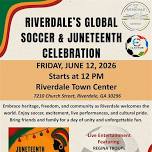Cultural/World Cup Celebration & Night Market Event