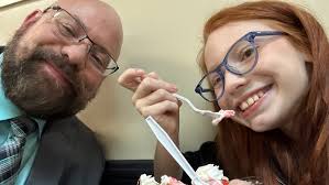 Fundraiser by Tabatha McKenna : Daddy Daughter Duo-Fighting MAS and Cancer  as a team.