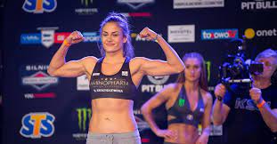 Tags karolina owczarz ksw ksw 56; Karolina Owczarz Documents Her Journey From Pro Boxing To Television Star And Now Ksw Prospect Mma Fighting