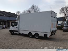 Be Trekker Mercedes Clixtar Mercedes Sprinter Automaat Te Koop Tweedehands Nl