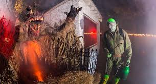 Top haunted houses in rhode island 2018 categories: The Best Haunted Houses In Massachusetts