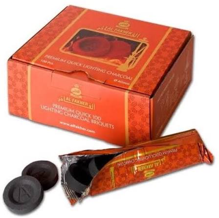 Charbon Al Fakher 