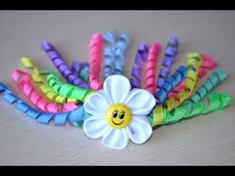 как сделать резинку для волос своими руками из ткани 