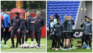 The official home of the uefa europa league on facebook. Europa League Final Ajax V Man United Where To Watch And Team News Sport360 News