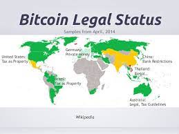 Which government is friendly and which one is not? What Countries Are Using Bitcoin By Togetherweaccumulate Medium