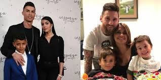 His parents were not connected with football: Who Loves Cristiano Ronaldo Lionel Messi Luka Modric Kylian Mbappe And Gareth Bale Wives Of Players Georgina Rodriguez Bride Of Players Antonella Roccuzzo Vanja Bosnic Emma Rhys Jones The Trade Answers