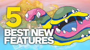 No hacking or homebrew required! 5 Best New Features In Pokemon Sun Moon Youtube