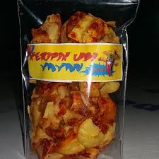 Maybe you would like to learn more about one of these? Keripik Ubi Pedis Manis Yayan Home Facebook