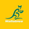 During their first years, the colors of the wallabies changed depending on the place where they played. 1