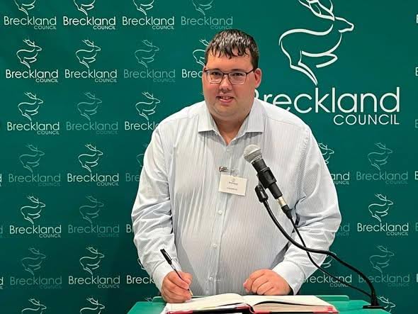 Tories hold off Reform to win Dereham Toftwood election | Eastern Daily  Press