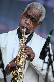 Current photo of the shady spot we have at the Jazz Festival right now.