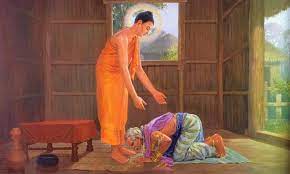 Khúc biến tấu ánh trăng (sơ lễ tới rồi). Hinh Thá»©c Va Y NghÄ©a Lá»… Bai Trong Ä'áº¡o Pháº­t