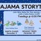PJ Storytime: Santa Claws event in Le Claire, IA