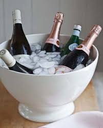 Barefoot Contessa Easy Tips Use A Serving Bowl For Wine Wine Bucket Ina Garten Chill Drinks