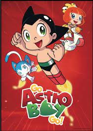 In the future, there exists a city … western animation / astro boy. New Go Astro Boy Go Tv Series Screens At Mipcom News Anime News Network