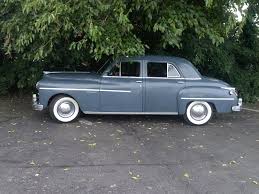 Image result for Heron Gray 1951 Dodge
