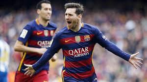 Futbol club barcelona, commonly referred to as barcelona and colloquially known as barça, is a catalan professional football club based in b. Fc Barcelona V Rcd Espanyol 5 0 One Game Away