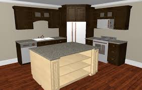 This cabinet uses a specialty 45 degree hinge and therefore will not come with the soft closing feature. Whether To Place A Refrigerator In The Corner