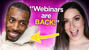 How I Made $10M With Webinar Funnels w/ Runway Billionaire