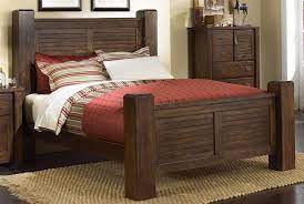 You'll also get a matching dresser with a mirror and a nightstand for holding a reading lamp, books and more. Pin By Tamera Field On Design Ideas Cabin Progressive Furniture Living Spaces Furniture Furniture