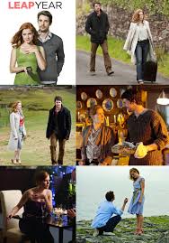 He bought you a suitcase? Pin By Lauren Elizabeth On Cine Leap Year Movie Romantic Movies Matthew Goode Movies