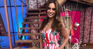 Podrás sintonizar partidos en vivo de la liga mx, selección mexicana, así como de la nfl, mlb, nba, programas y noticieros de tudn. Tania Rincon Se Suma A Azteca Deportes Para La Copa Oro Futbol Rf
