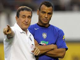 Dezember 1984 in rio de janeiro), ist ein brasilianischer fußballspieler karriere. Carlos Alberto Parreira The World Cup Hero S All Time Best Xi 90min