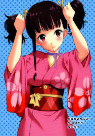 Kutsujoku Chitsu no Kabaneri comic porn | HD Porn Comics