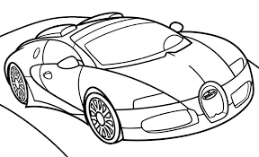 Hang around with this mischievous monkey blast off into outer space to explore new frontiers. Bugatti 2 Coloring Page Free Printable Coloring Pages For Kids