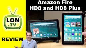 Amazon Fire HD 8 Plus 2020 ...