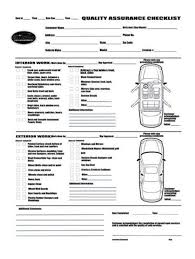 Detailing.com is home to the world's largest selection of the best car wax, compounds, polishes, abrasives, polishers & buffers, buffing & polishing pads, pressure washers. Image Result For Car Detail Checklist Contract Agreement Car Detailing Car Detail Shop Car Checklist