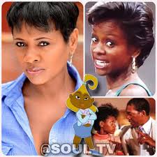 Happy 58th Birthday to Karen Malina White, Born July 7th 1964, She is a  film and television actress. White is best known for her roles as Kaneesha  Carter, in the 1989 drama