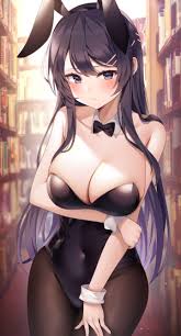 Bunny girl senpai osu