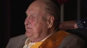 Adolph Kiefer's Legacy Turns 100; Still Eligible for Medal of Freedom Award 