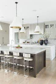 We love the shout and don't have any wasted space. 50 Picture Perfect Kitchen Islands Beautiful Kitchen Island Ideas