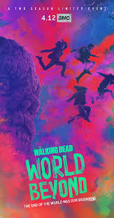 The series will focus on the first generation to grow up during the zombie apocalypse. The Walking Dead World Beyond Tv Series 2020 Imdb