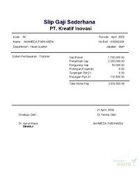Download aplikasi slip gaji format excel. Format Slip Gaji Direkturexcel Contoh Slip Gaji Direktur Perusahaan Swasta Contoh 36 Untuk Lebih Jelasnya Bapak Dan Ibu Bendahara Siobhan Prall