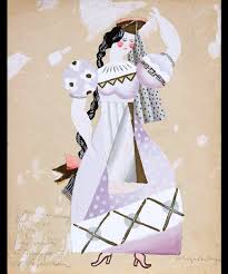 Convertor de valuta convertorul afișează conversia a 1 euro în leu moldovenesc în data de miercuri, 7 aprilie 2021. Costume Design For Der Blaue Vogel Russisch Deutscher Cabaret Theater Berlin By Ksenia Boguslavskaya Puni On Artnet