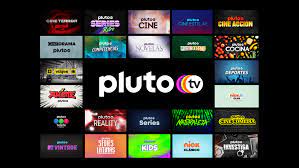 High quality tv station logos make also make it easier finding channels. Pluto Tv Latin America Free Streaming Service Launches In 17 Countries Variety