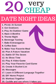 If you find books you both like, put them on hold for pickup at your local library. At Home Date Night Ideas For The Cheap And Frugal