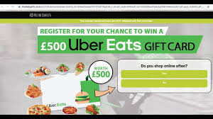 Free shipping free shipping free shipping. Thedailygifts Club Fake Uber Eats Gift Card Pop Up Removal Cute766