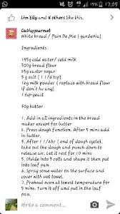 Soft and fluffy condensed milk bread. White Bread Like Gardenia White Bread Bread Bread Flour