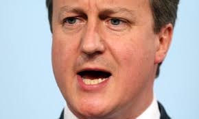 David Cameron should start his crusade against corruption in the UK