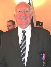 Lyon. Claude Chabot reçoit la médaille d'argent du bénévolat !