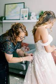 Bride and bridal party getting hair and makeup done Museum Of Commerce Wedding In Pensacola Mia And Anthony Bride Photoshoot Bridesmaid Poses Wedding Preparation Photos